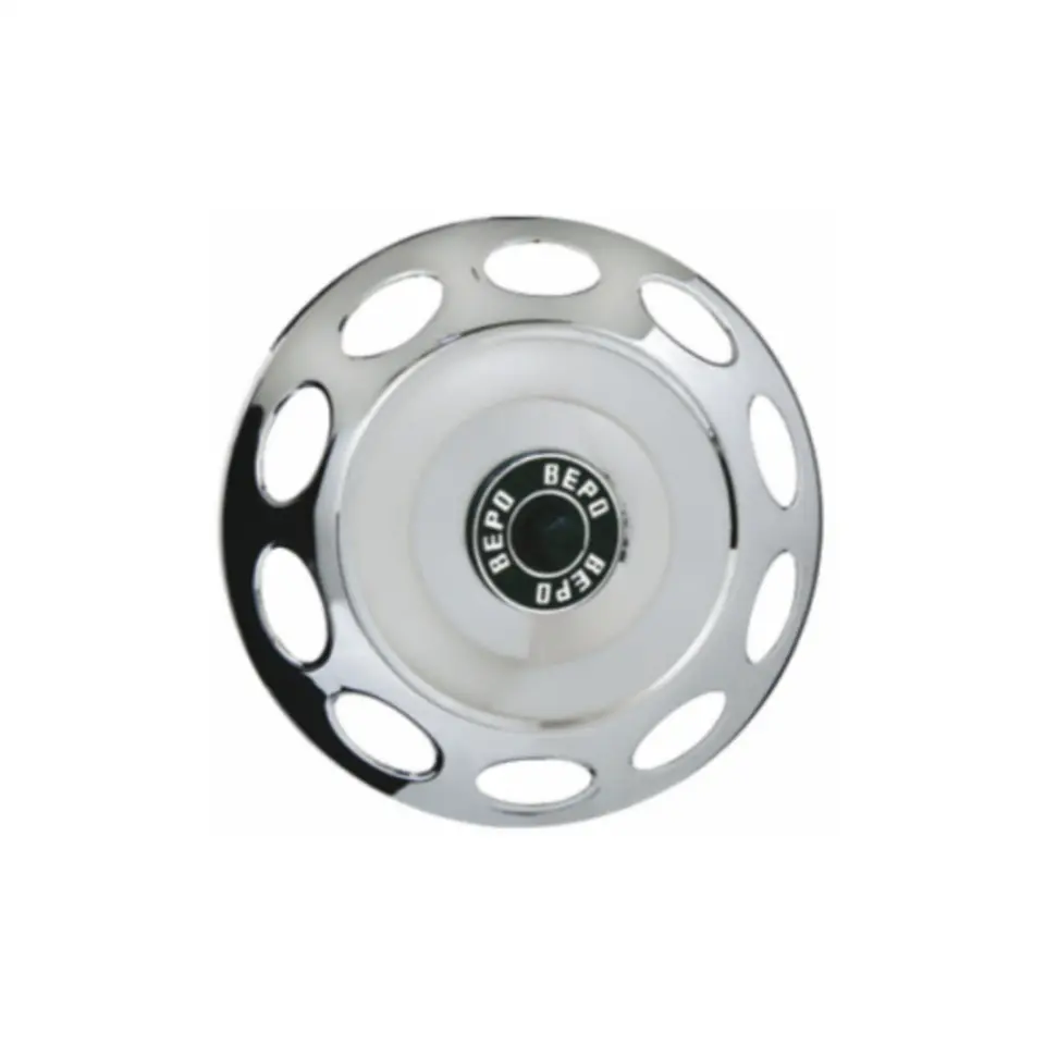 Tapa De Rueda ARO 16″ 6 PERNOS, Delantera, Ovalada 1