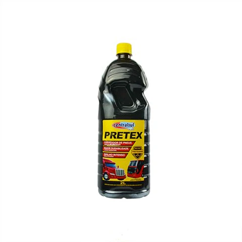 Pretex Renovador De Neumáticos 