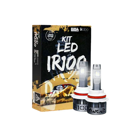 Turbo Led 12v 30.000LM Marca IRX DAKAR
