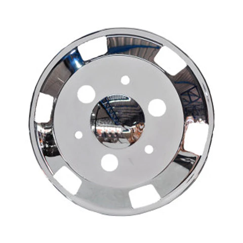 Simulador De Rueda ARO 17.5″, Delantero, Plana
