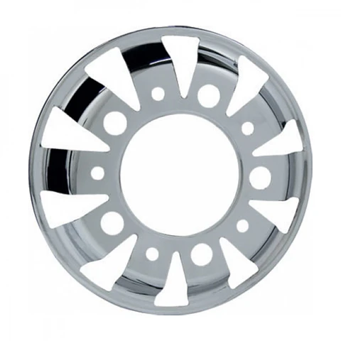 Simulador De Rueda ARO 22.5″, Delantero, Sportiva