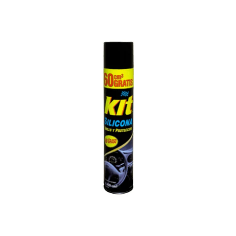 Silicona Kit Aerosol 420cc