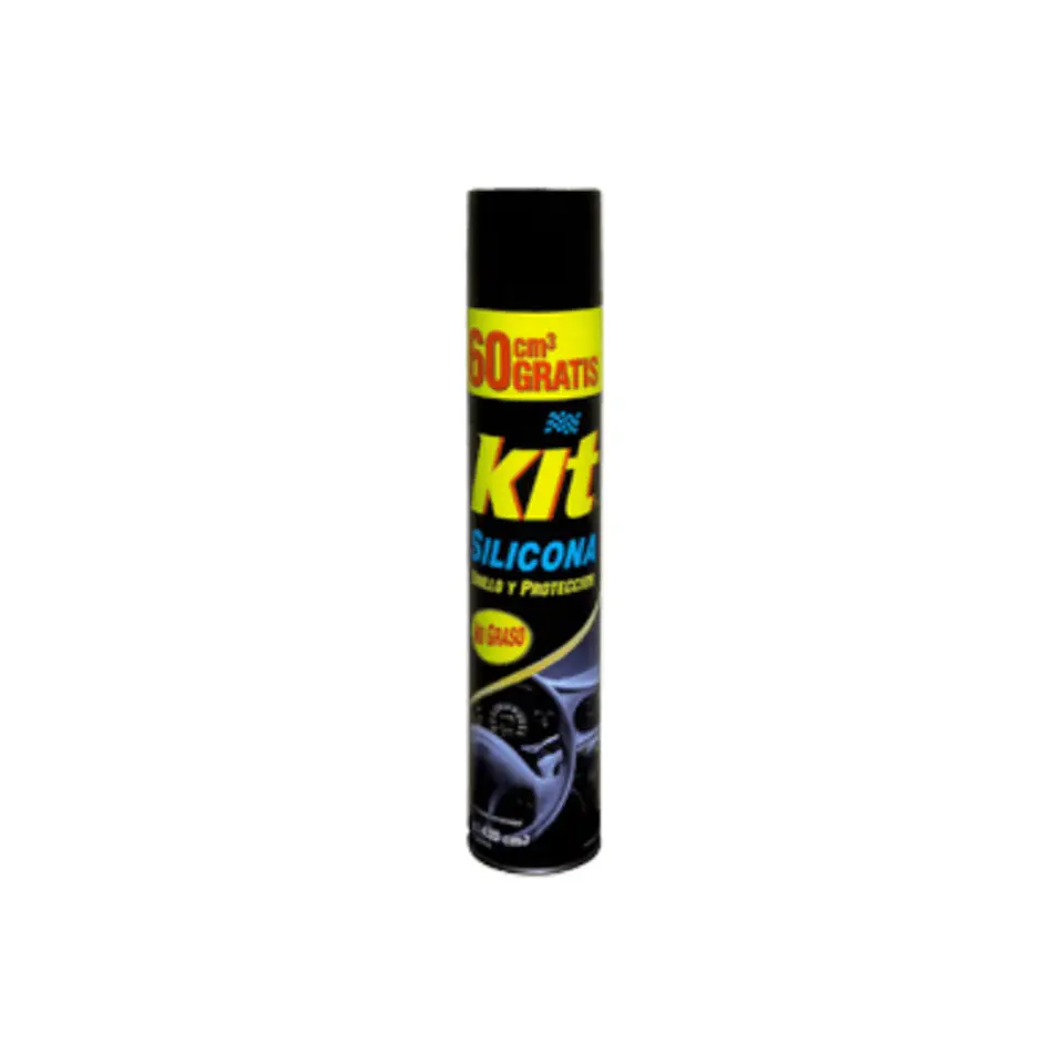 Silicona Kit Aerosol 420cc 1