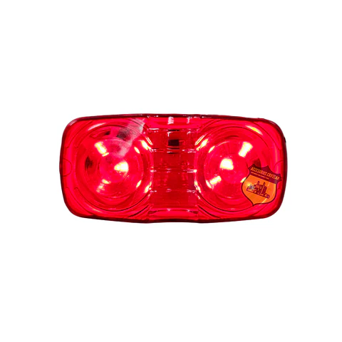 Foco Trocha Rojo 12v/24v, COD.2071R