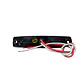 Foco Lateral 6 Led Rojo 12v/24v, COD.1047R - Miniatura 3