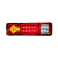 Foco Trasero Led Flecha 12v/24v - Miniatura 2