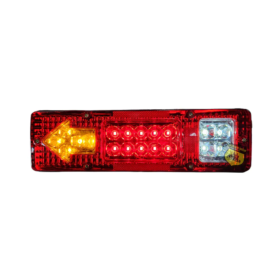 Foco Trasero Led Flecha 12v/24v 2