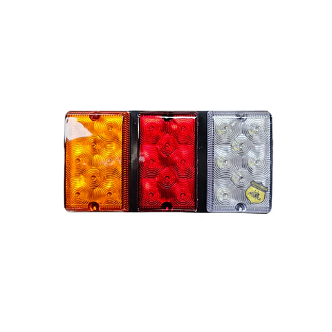 Foco Trasero Led Para Carro 12v/24v
