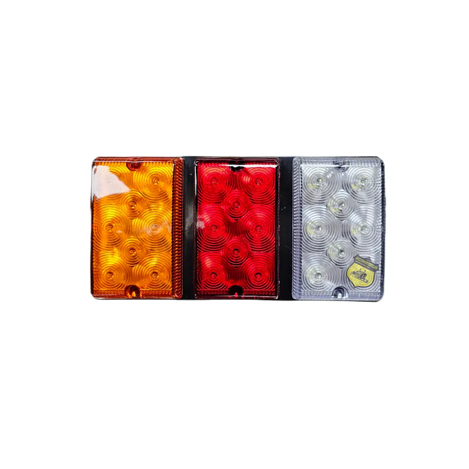 Foco Trasero Led Para Carro 12v/24v 1