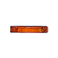 Foco Lateral 6 Led Ámbar 12v/24v, COD.2070A - Miniatura 1