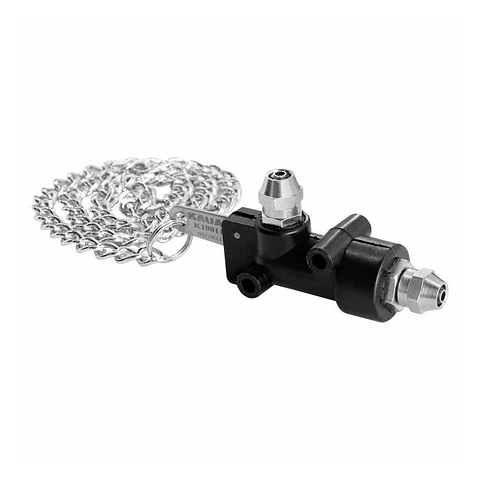 Válvula Manual Con Cadena Para Bocinas De Aire﻿