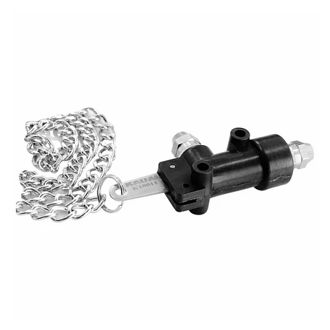 Válvula Manual Con Cadena Para Bocinas De Aire﻿
