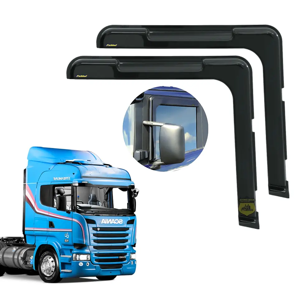 Jgo De Bota Aguas Compatible Scania Serie 4 y 5 1