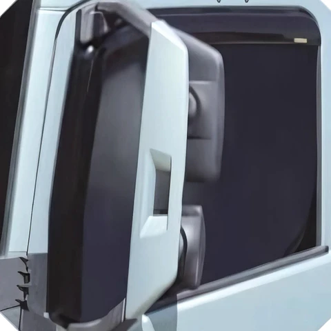 Jgo De Bota Aguas Compatible Volvo Fh 2015 a 2024