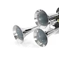 Bocina De Aire 3 Cañones corta 12v/24v - Miniatura 4