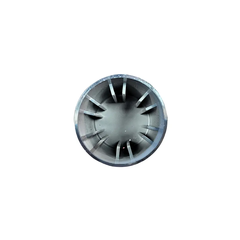 Cubre Tuerca Boliviana Corta Azul 32mm/33mm 3