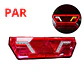Jgo De Focos Traseros Diamante IIII 24v - Miniatura 1