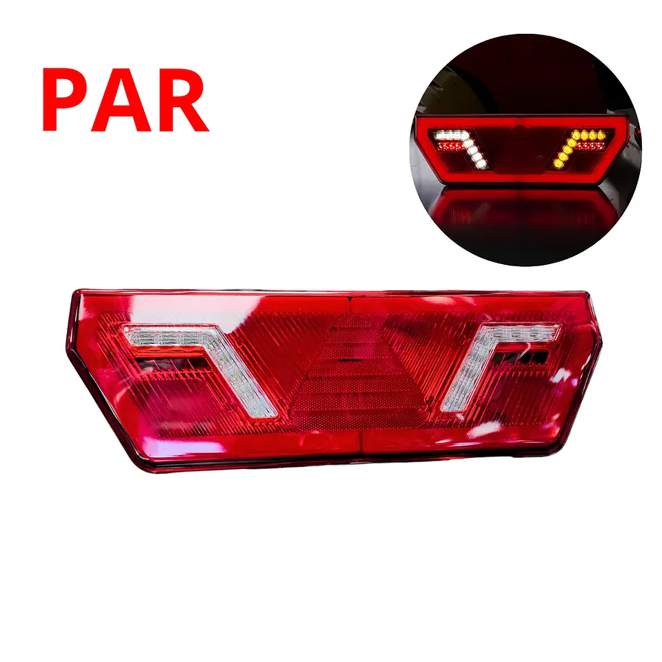 Jgo De Focos Traseros Diamante IIII 24v 1