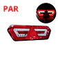 Jgo De Focos Traseros Diamante III 24v - Miniatura 1