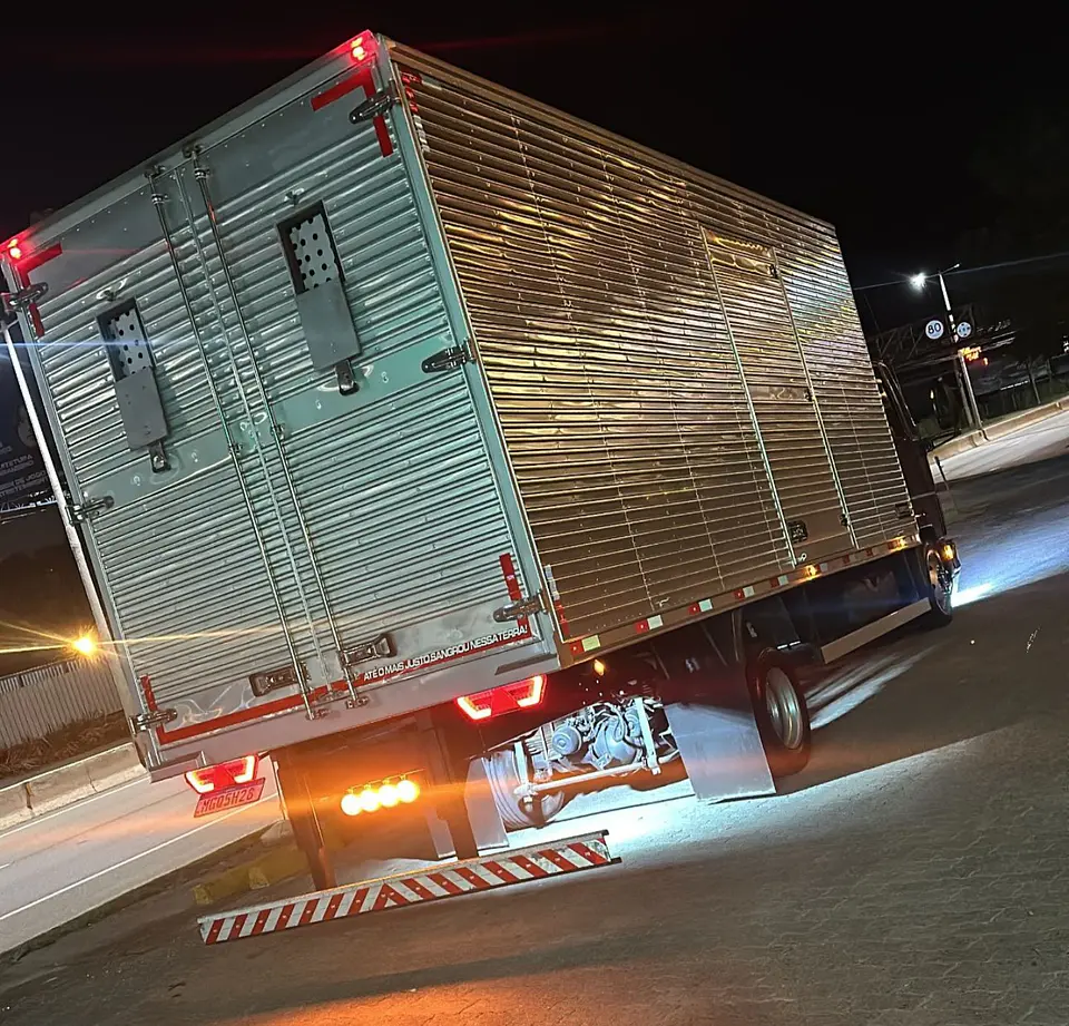 Jgo De Focos Traseros Diamante III 24v 3