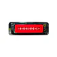 Foco Lateral Halo Led Rojo 12v/24v, COD.1039HA - Miniatura 2