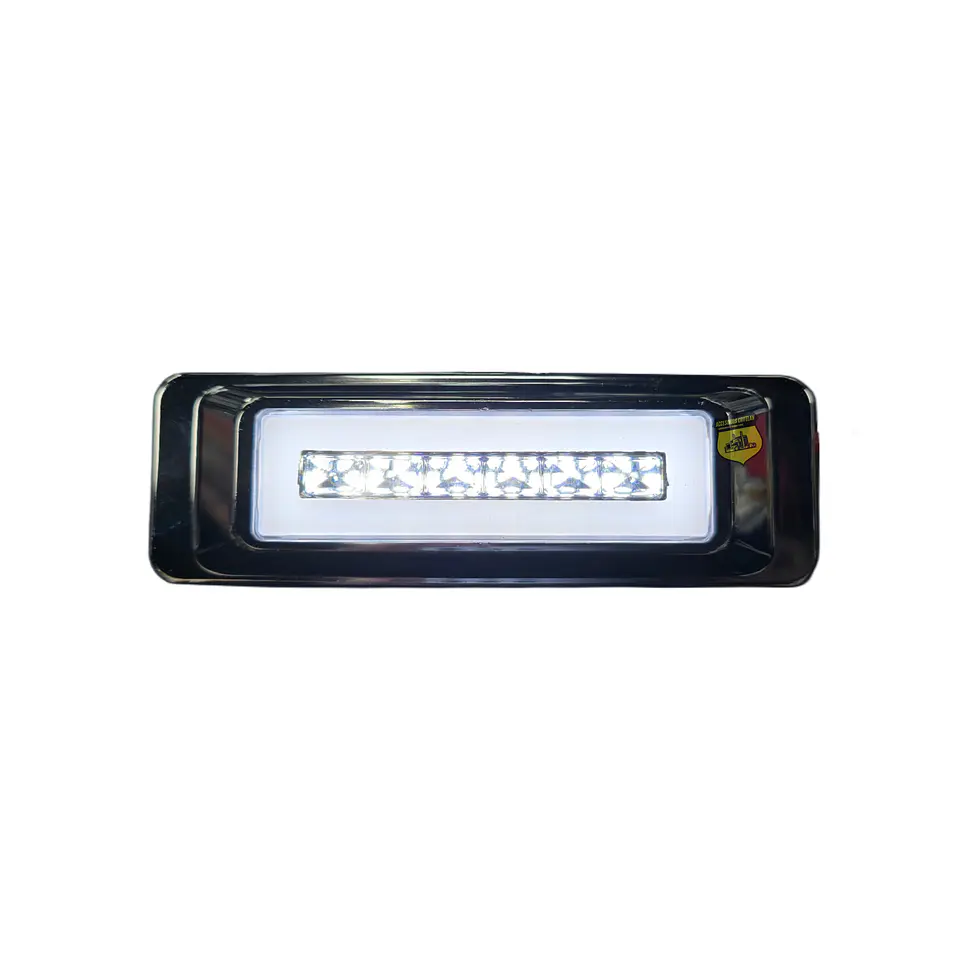 Foco Lateral Halo Led Blanco 12v/24v, COD.1039HA 2