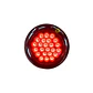 Foco Trasero Sobrepuesto 4 Pulg Rojo 12v/24v, COD.1007SR - Miniatura 2
