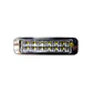 Foco Lateral 12 Led Blanco 12v/24v, COD.1038B - Miniatura 1