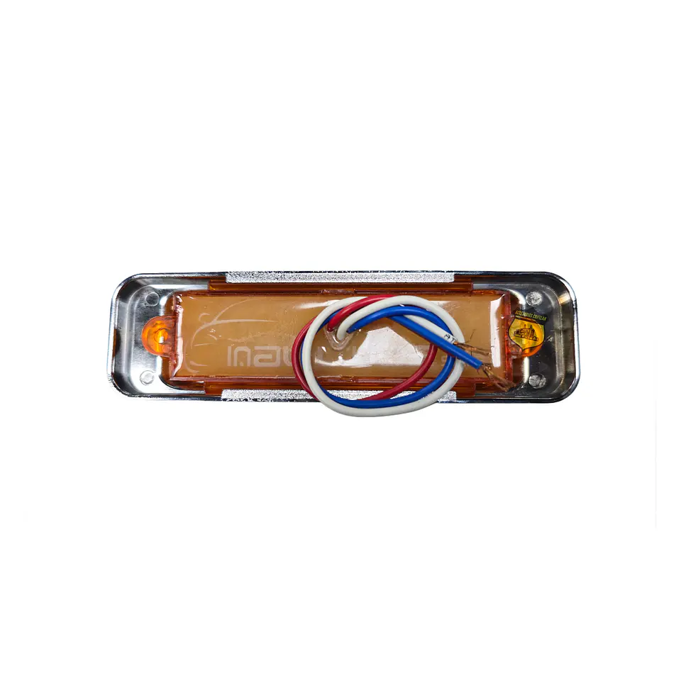 Foco Lateral 12 Led Blanco 12v/24v, COD.1038B 3