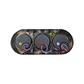 Foco Trasero Redondo Triple Pequeño 12v, COD.1012ST12 - Miniatura 3