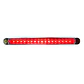 Regleta 17 Led Roja 34cm 12v/24v, COD.1029CSR - Miniatura 2