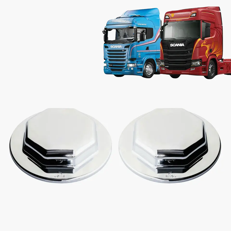 Jgo De Cubre Masas Delanteras Compatible Con Scania S5/S6 1