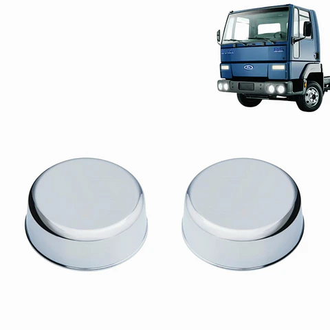 Jgo De Cubre Masas Delanteras Compatible Con Ford Cargo 3/4