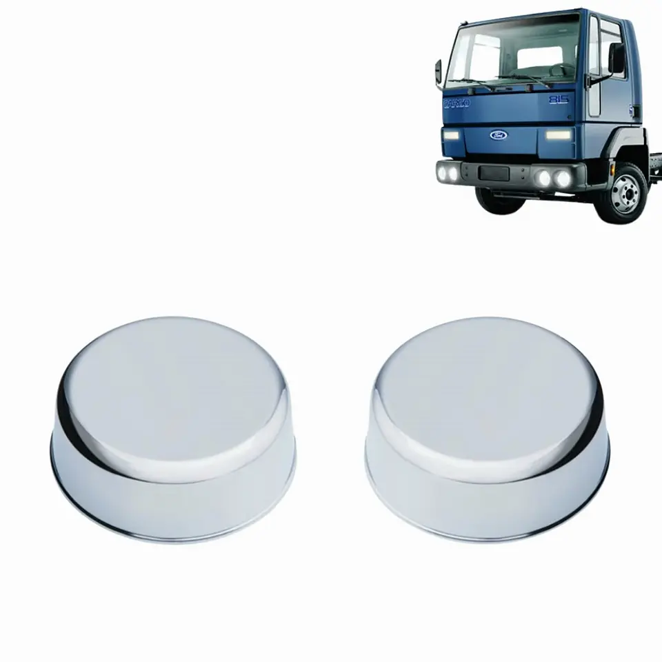 Jgo De Cubre Masas Delanteras Compatible Con Ford Cargo 3/4 1