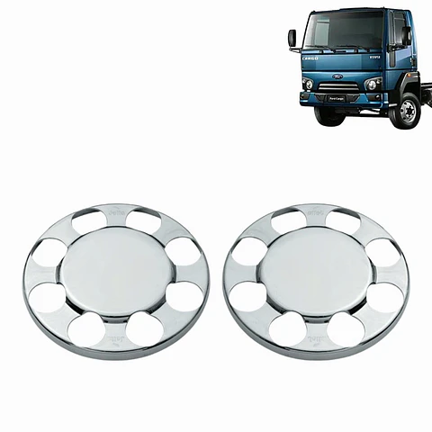 Jgo De Cubre Masas Traseras Compatible Con Ford Cargo 1119/916