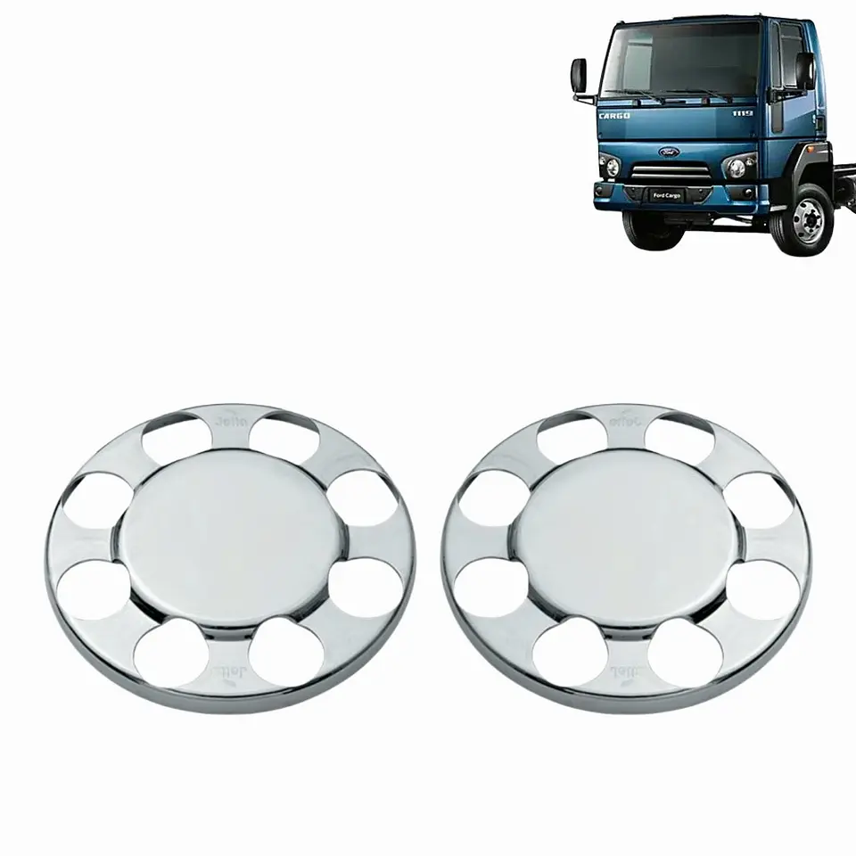 Jgo De Cubre Masas Traseras Compatible Con Ford Cargo 1119/916 1