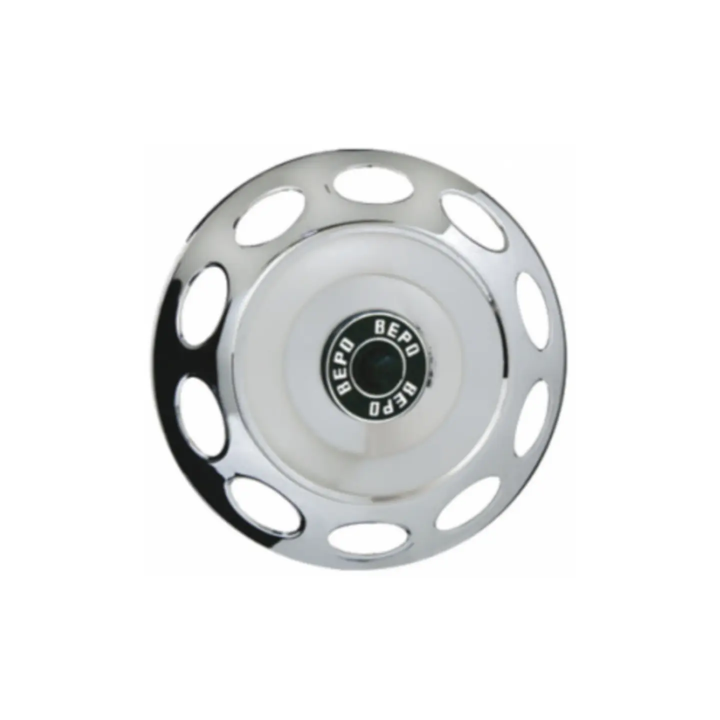 Tapa De Rueda ARO 16″ 5 PERNOS, Delantera, Ovalada 1