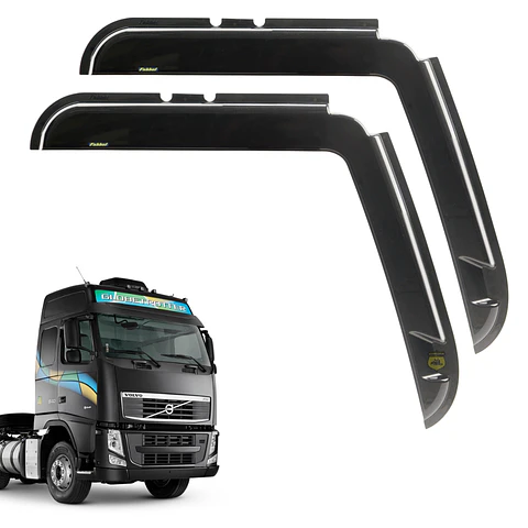 Jgo De Bota Aguas Compatible Con Volvo FH 2010/2014 Y FM/FMX 2010/2020