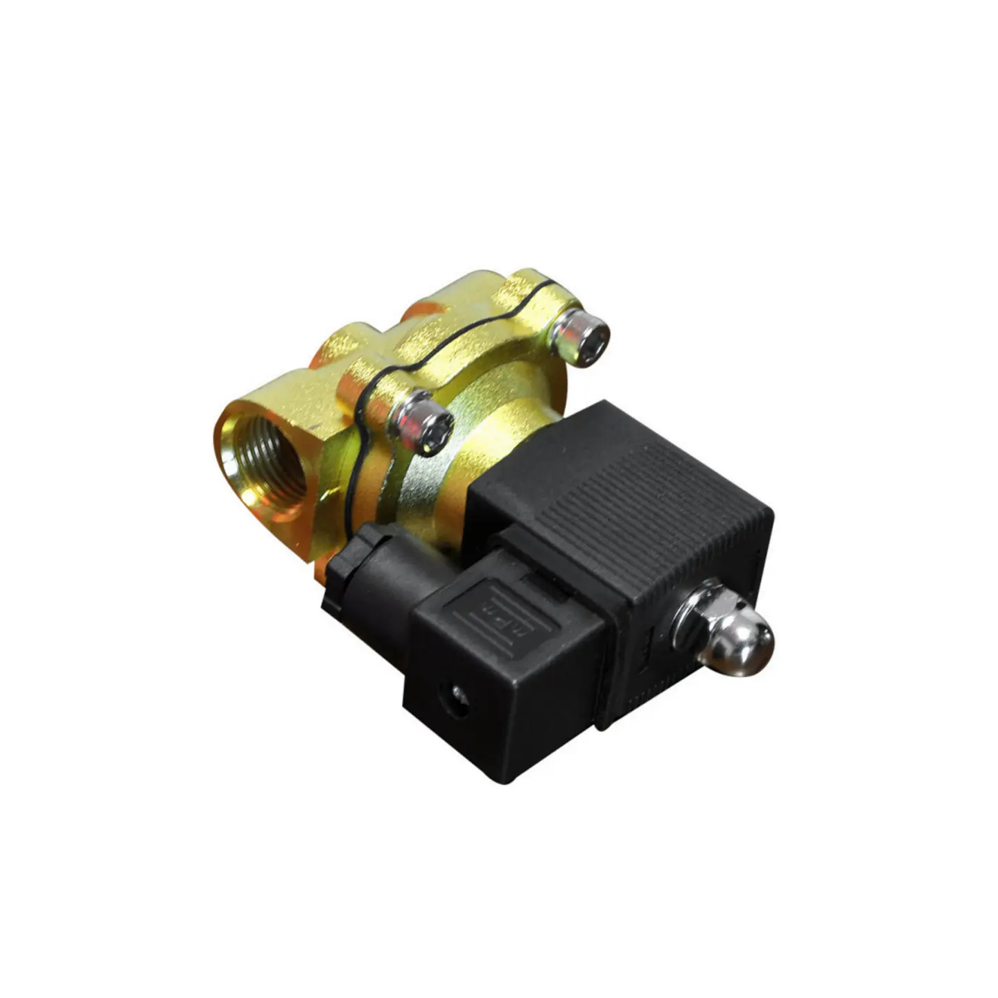 Valvula De Media 12v/24v Para Maritimas (Máxima Potencia) 2