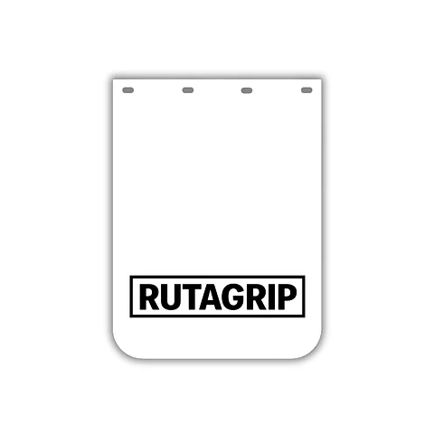 Par De Guardafangos Blancos Full RutaGrip 76x60