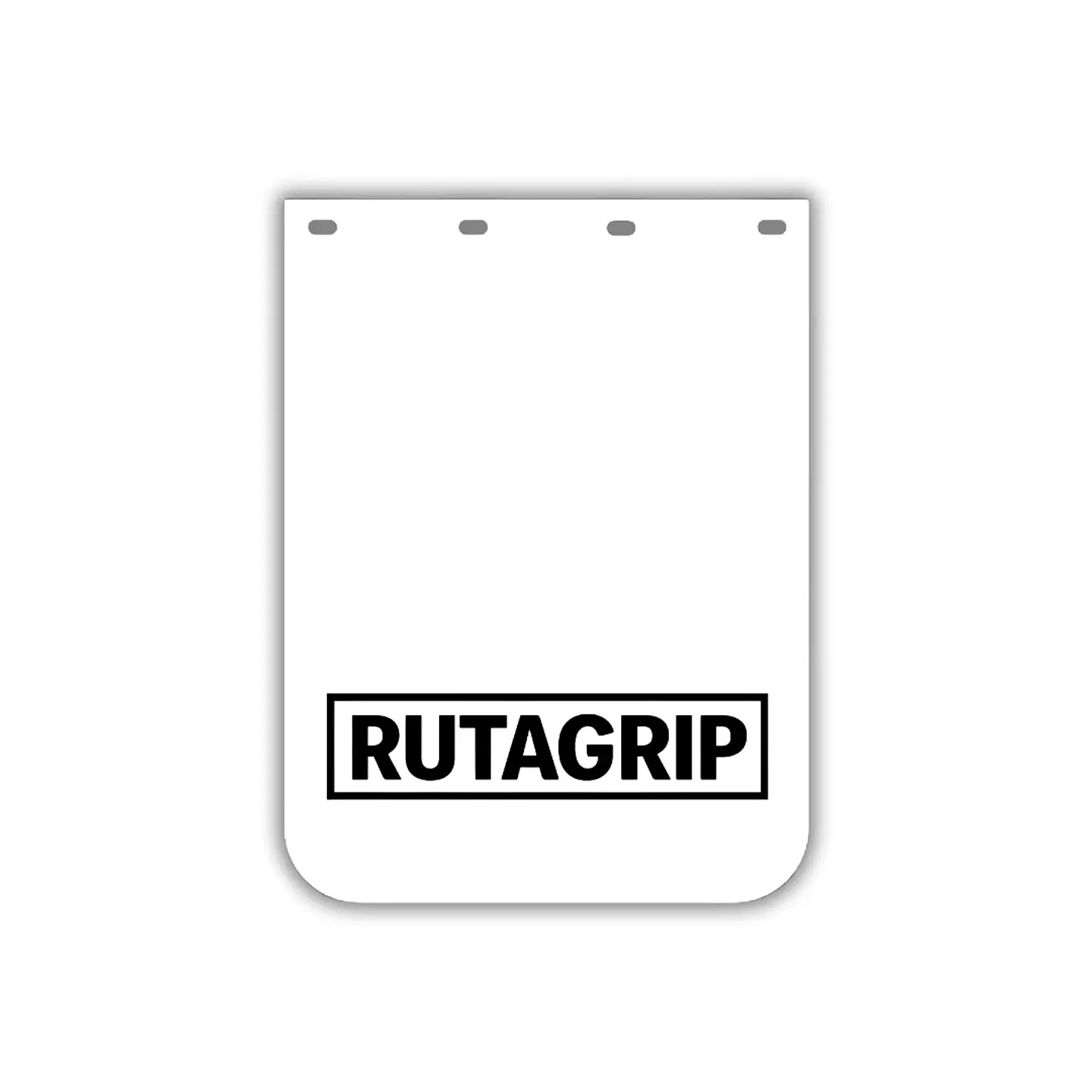 Par De Guardafangos Blancos Full RutaGrip 76x60 1