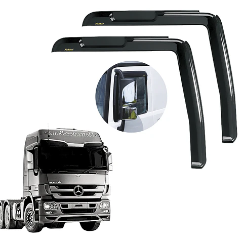 Jgo De Bota Aguas Compatible Mercedes-Benz Actros Mp1/Mp2/Mp3