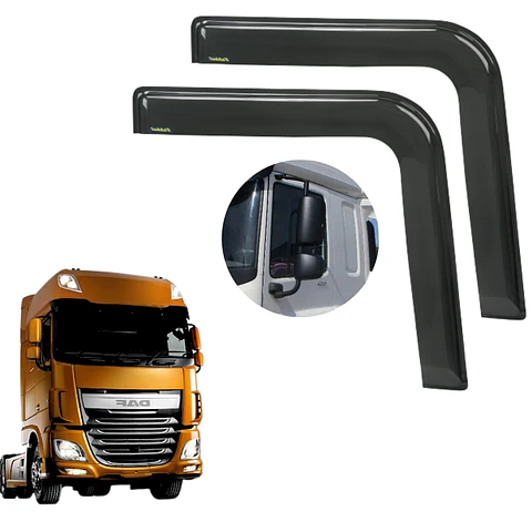 Jgo De Bota Aguas Compatible Daf CF