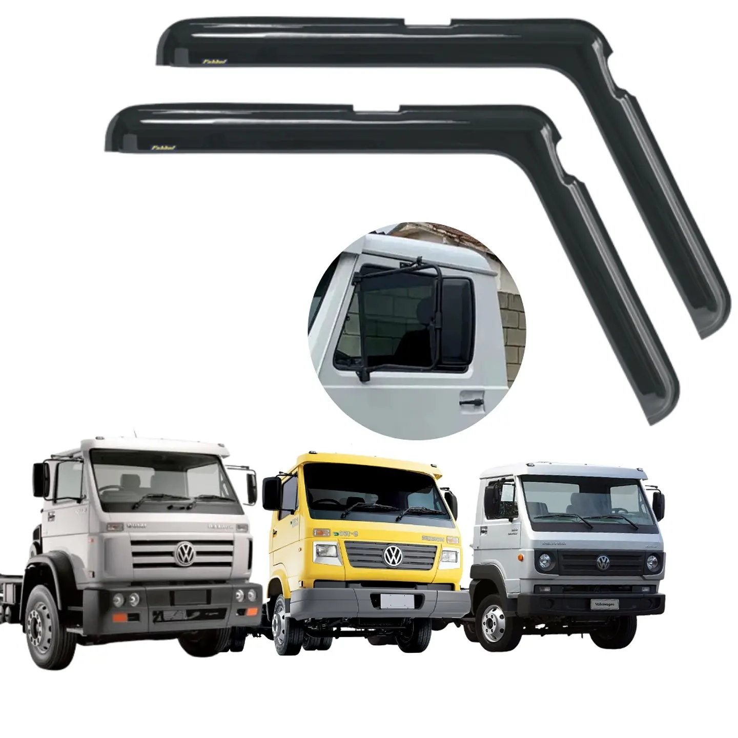 Jgo De Bota Aguas Compatible Volkswagen Worker/Titan/8.120/9.150/9160 1