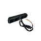 Destellante 6 led Alta Luminosidad Rojo 12v/24v - Miniatura 2