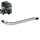Cola De Escape 5″, Largo Con Curva 208cm Volvo Fh Generación 3 - Miniatura 1