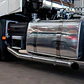 Cola De Escape 5″, Largo Con Curva 208cm Volvo Fh Generación 3 - Miniatura 3