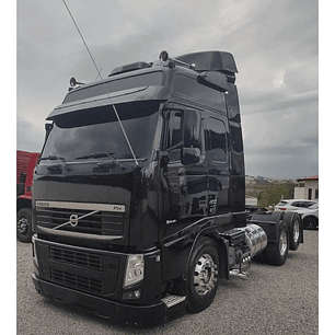 Par De Bases Para Antena Compatible Con Volvo Fh 1998 a 2014