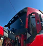 Par De Bases Para Antena Compatible Con Volvo Fh 2015 a 2025 - Miniatura 3