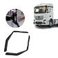 Par De Bases Para Antena Compatible Con Mercedes-Benz New Actros - Miniatura 1